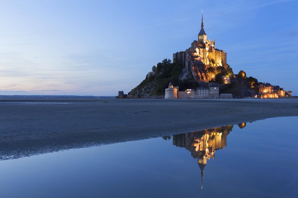 Mercure Mont Saint Michel Kültér fotó